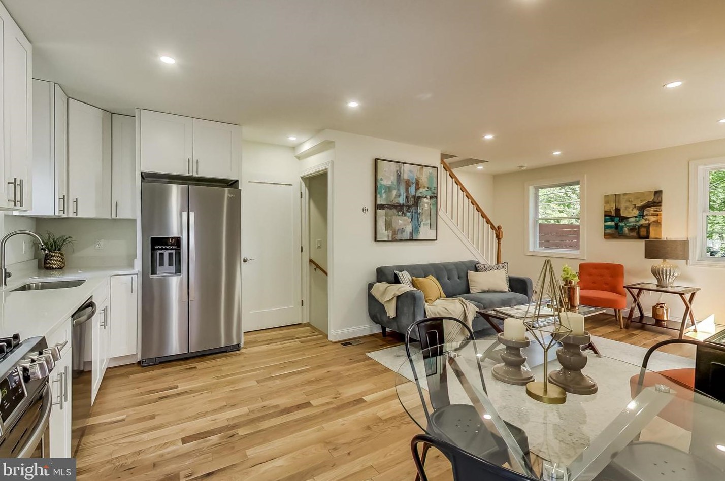 3117 Minnesota Ave, Washington DC  20019-1132 exterior