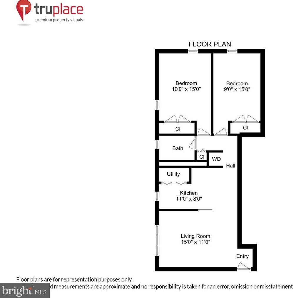 526 Kenyon St, Washington DC  20010-2946 exterior
