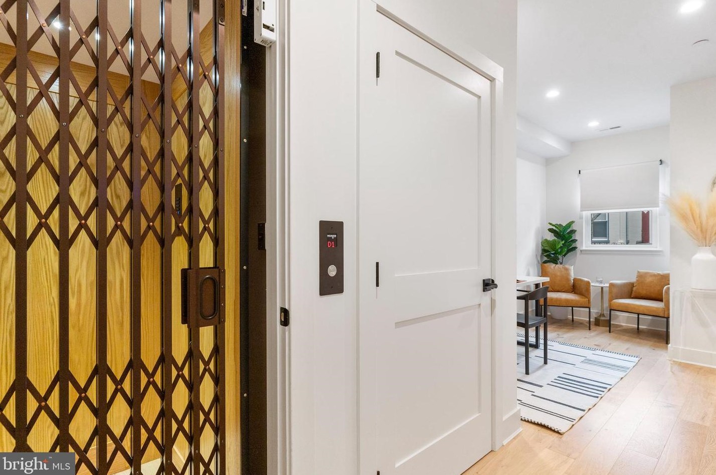 1850 5th St, Washington DC  20001-5111 exterior