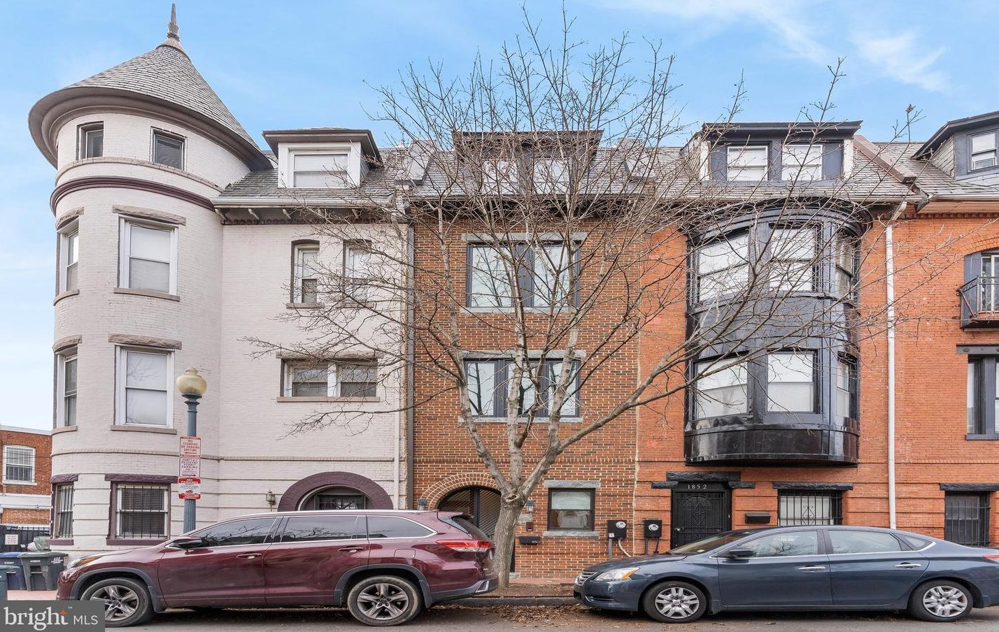 1850 5th St, Washington DC  20001-5111 exterior