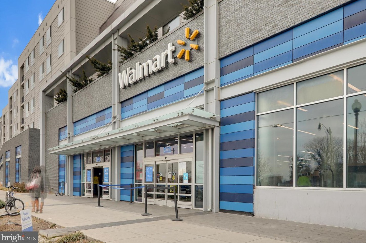 5411 Chillum Pl, Washington DC  20011-2618 exterior