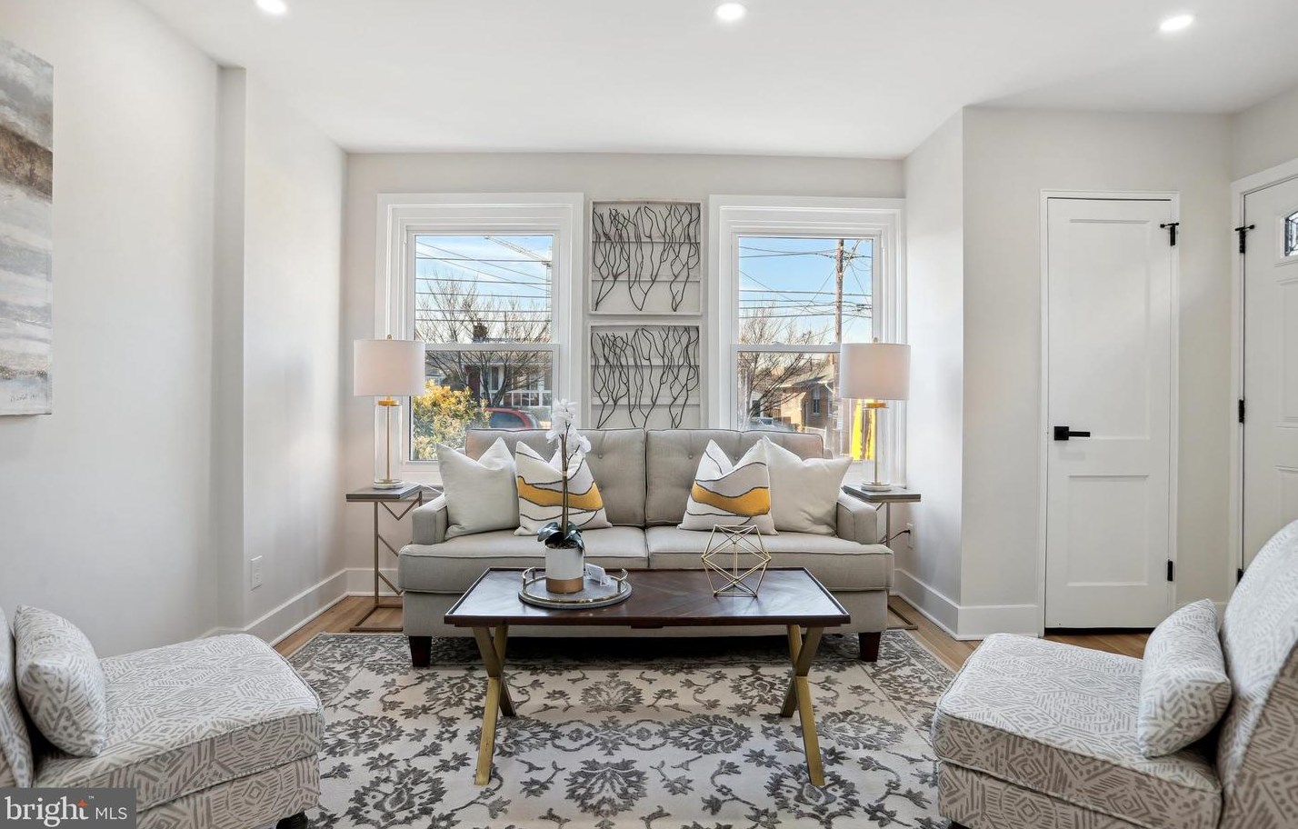 5411 Chillum Pl, Washington DC  20011-2618 exterior