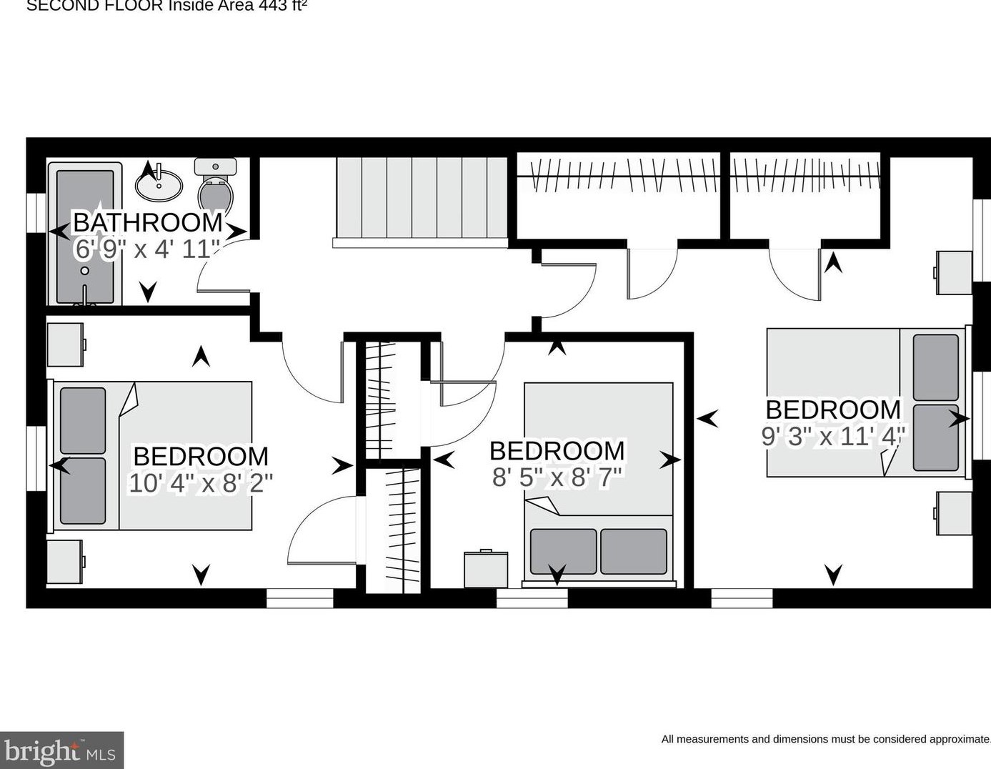 5411 Chillum Pl, Washington DC  20011-2618 exterior