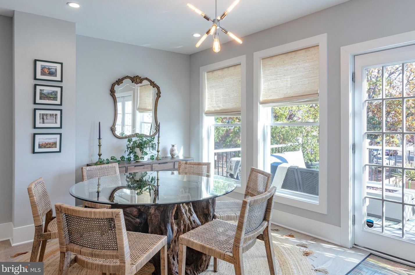 5529 13th St, Washington DC  20011-3501 exterior