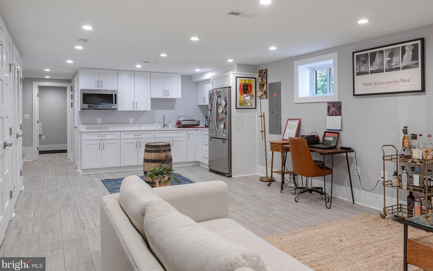 5529 13th St, Washington DC  20011-3501 exterior