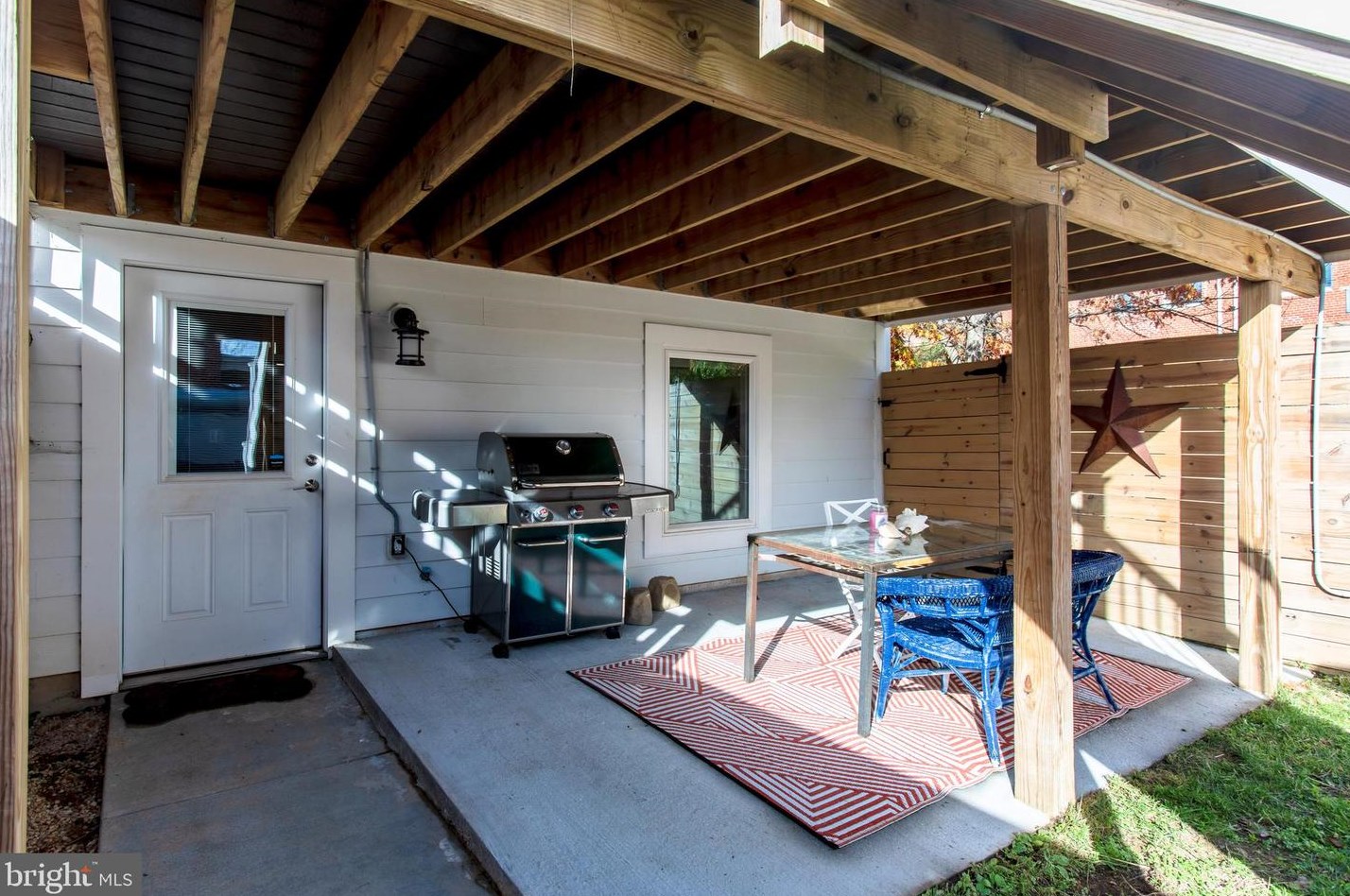 5529 13th St, Washington DC  20011-3501 exterior