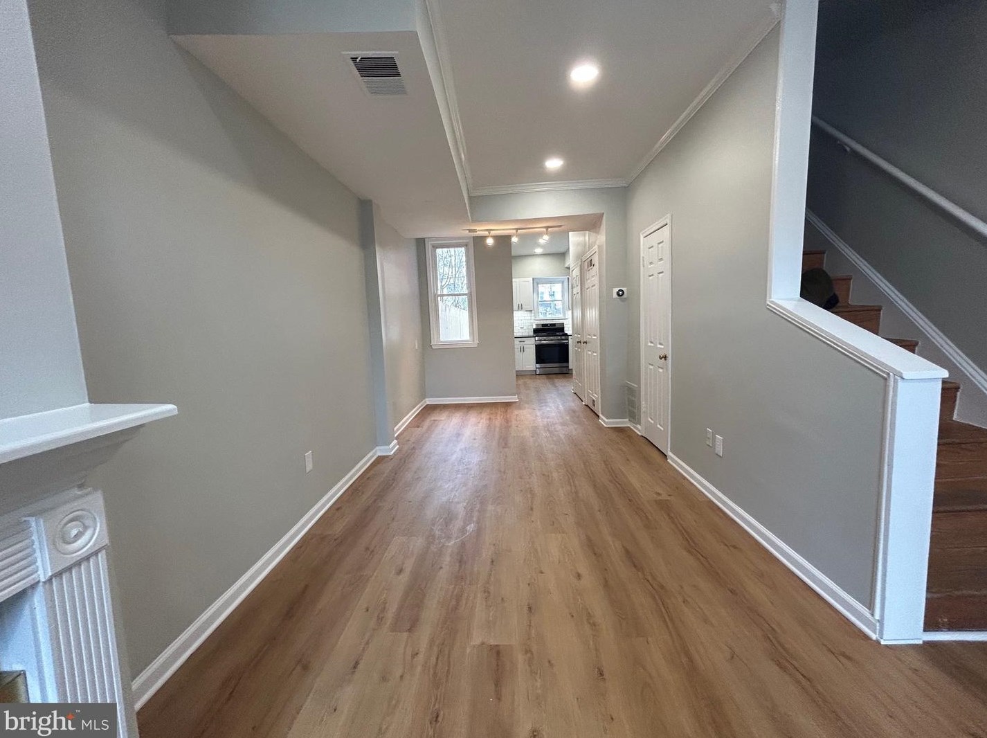 1524 Marion St, Washington DC  20001-3416 exterior