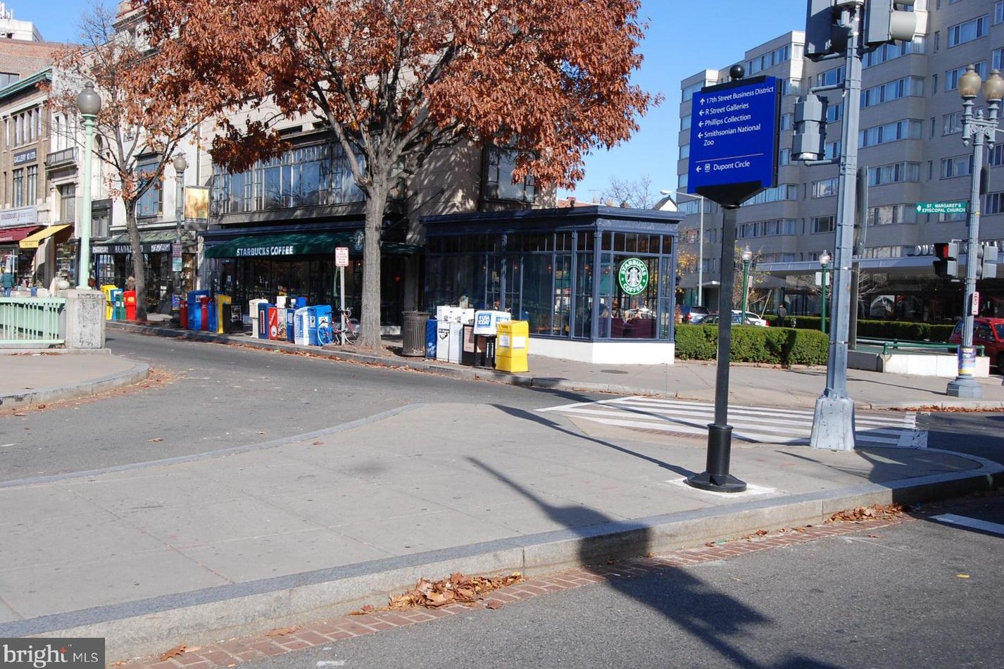 1601 18th St, Washington DC 20009-2505 exterior