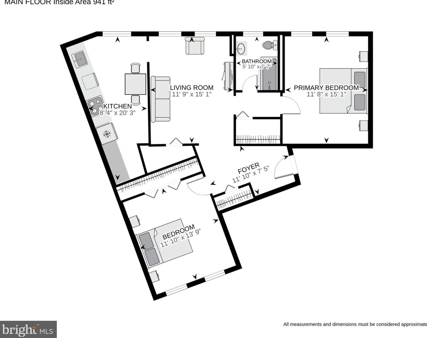 3725 12th St, Washington DC  20017-2552 exterior