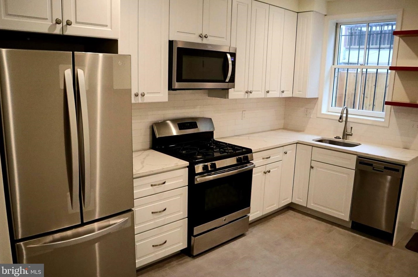 627 Acker Pl, Washington DC  20002-5211 exterior