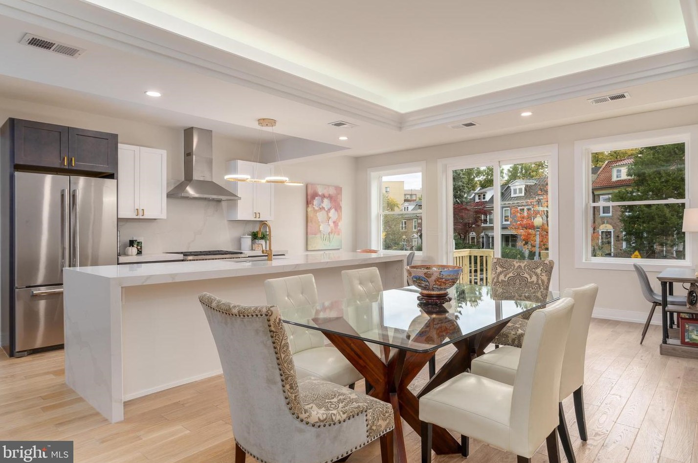 3523 16th St, Washington DC  20018-2301 exterior