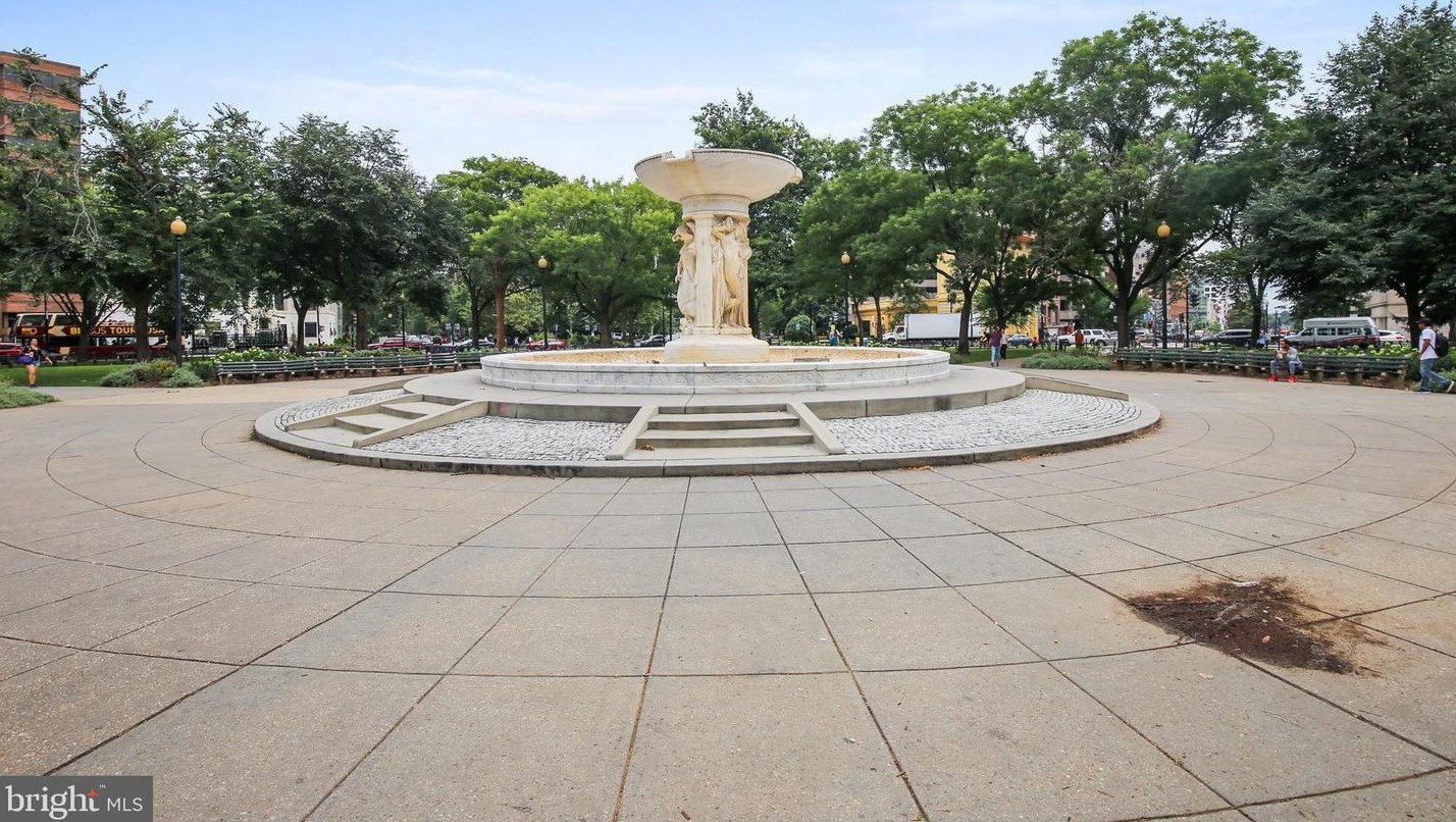 1545 18th St, Washington DC  20036-1345 exterior