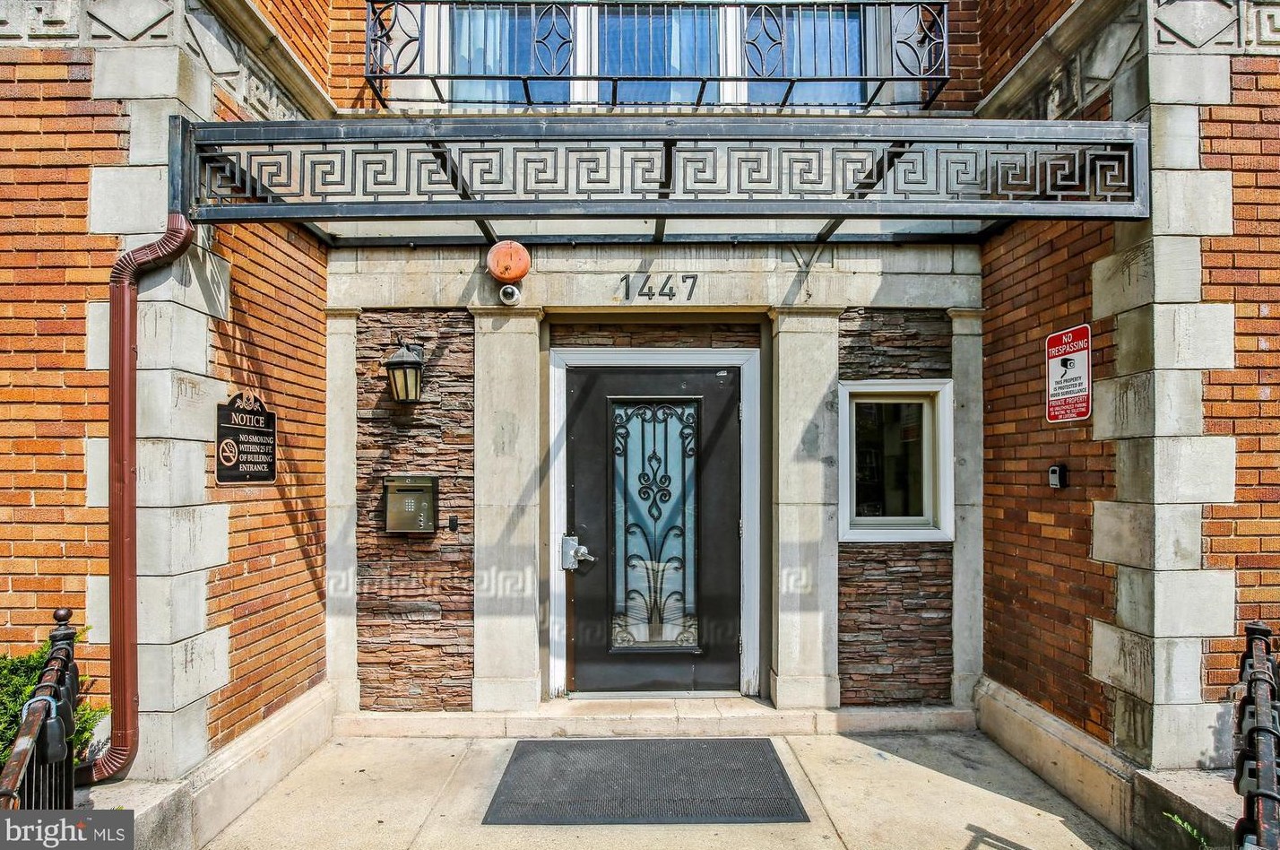 1447 Chapin St, Washington DC 20009-4125 exterior