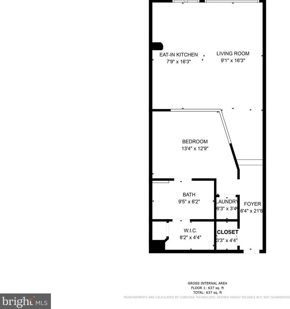 1401 Church St, Washington DC  20005-1903 exterior