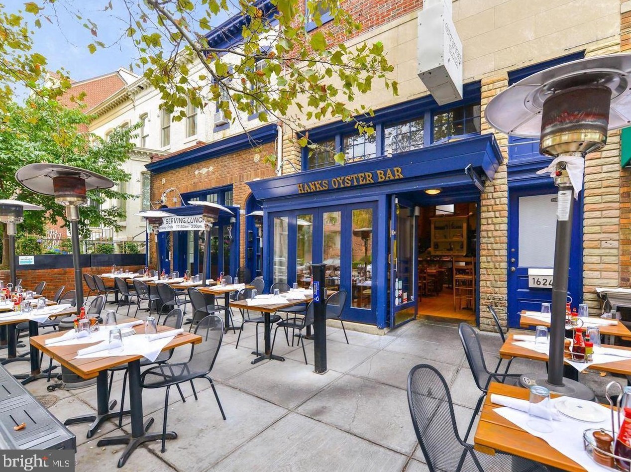 1545 18th St, Washington DC  20036-1345 exterior