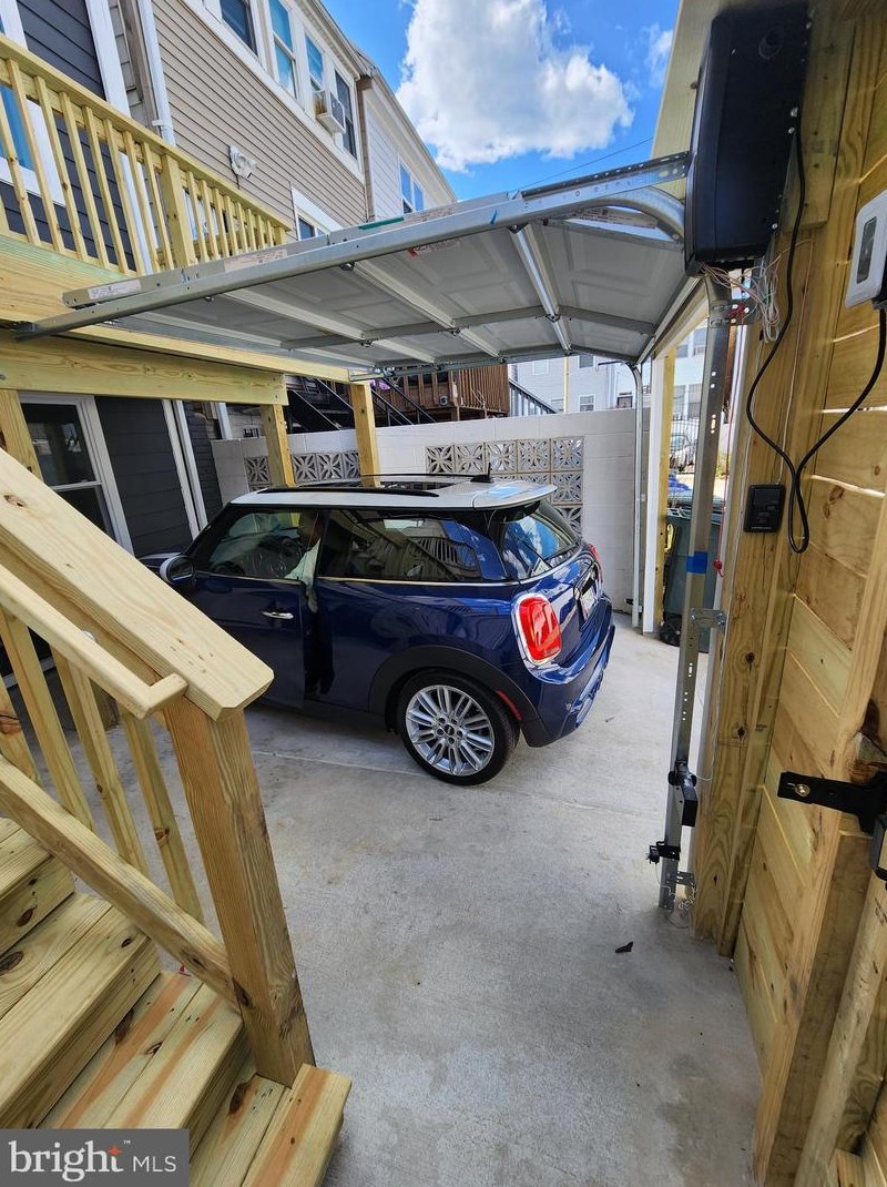 1110 Oates St, Washington DC  20002-3824 exterior