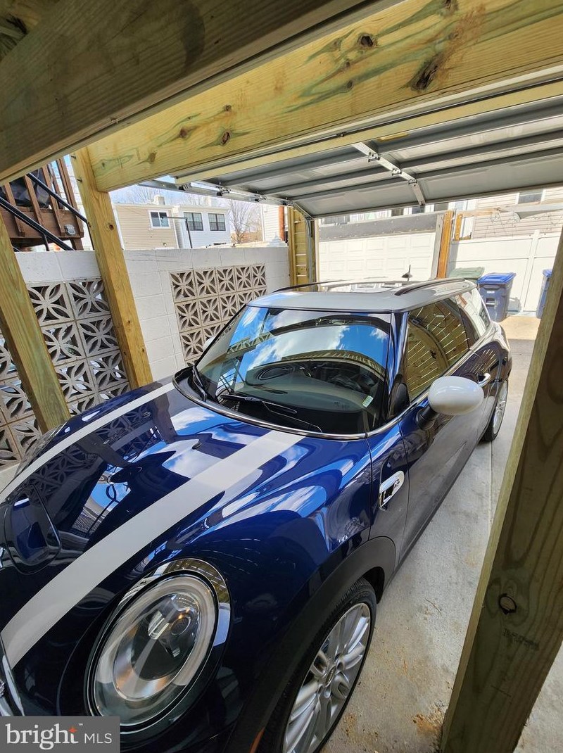 1110 Oates St, Washington DC  20002-3824 exterior