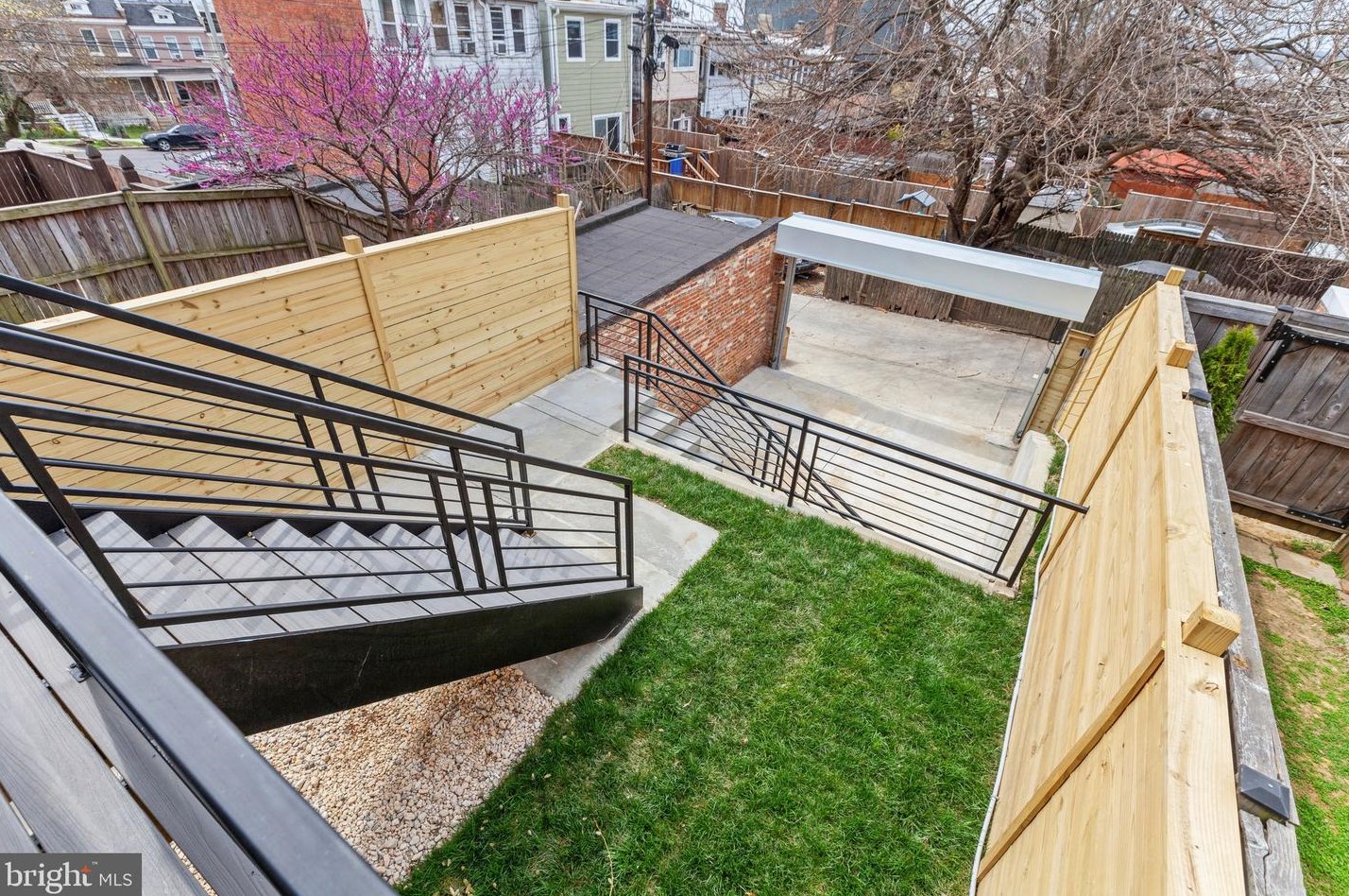 4212 3rd St, Washington DC  20011-4836 exterior