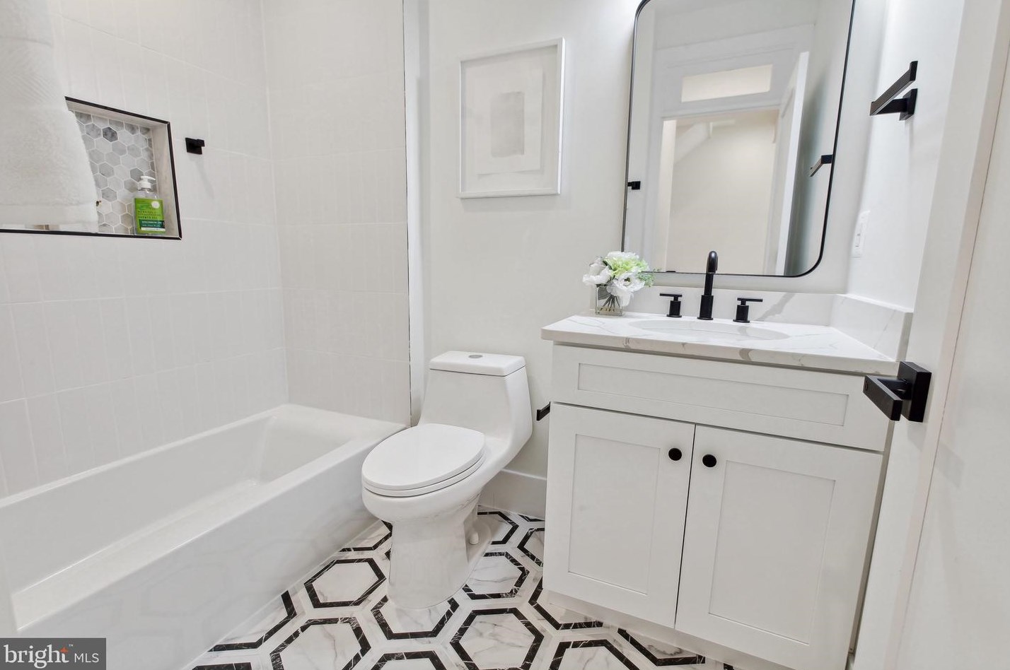 4212 3rd St, Washington DC  20011-4836 exterior