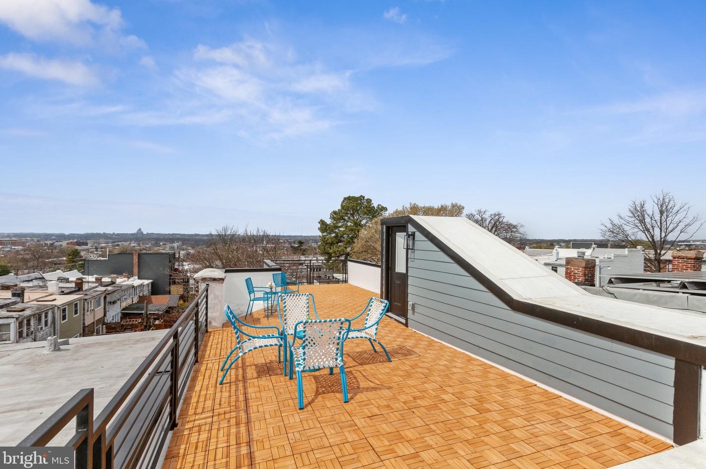 4212 3rd St, Washington DC  20011-4836 exterior