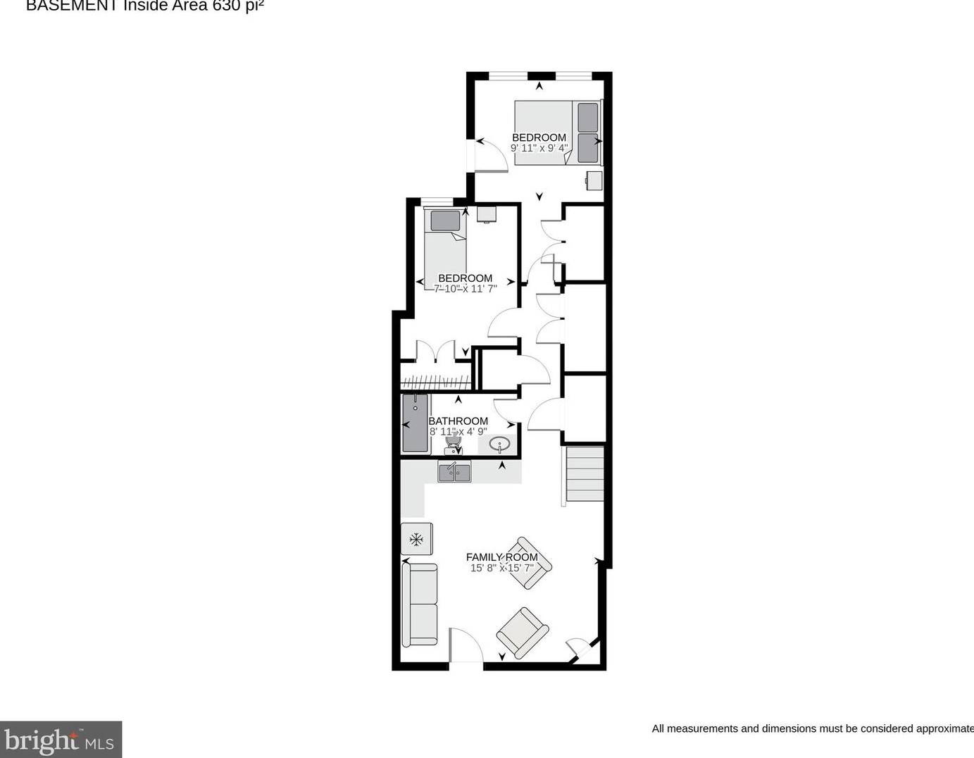 4212 3rd St, Washington DC  20011-4836 exterior