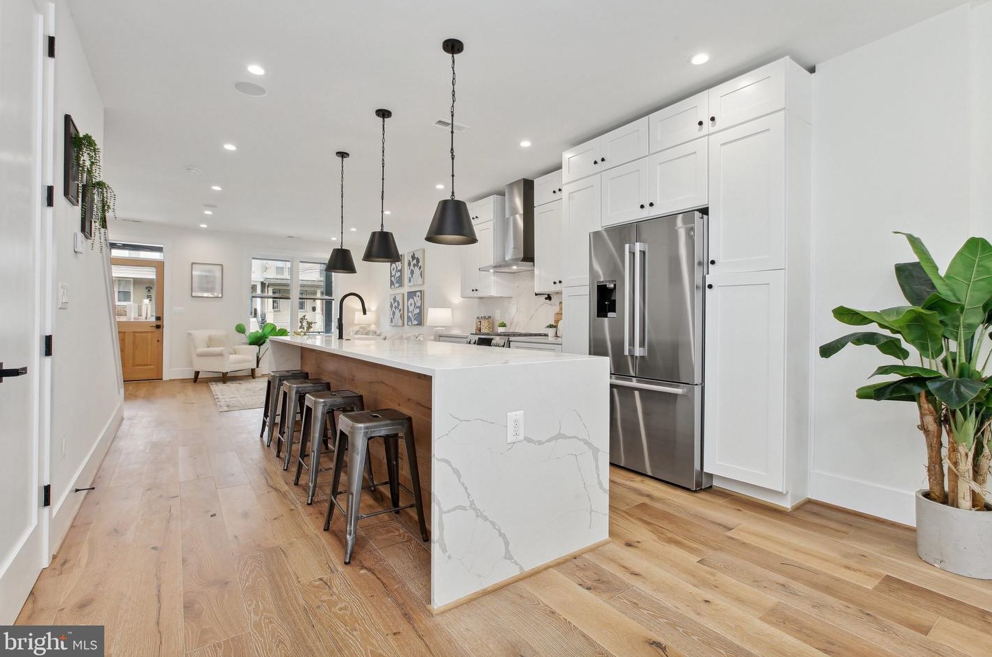 4212 3rd St, Washington DC  20011-4836 exterior