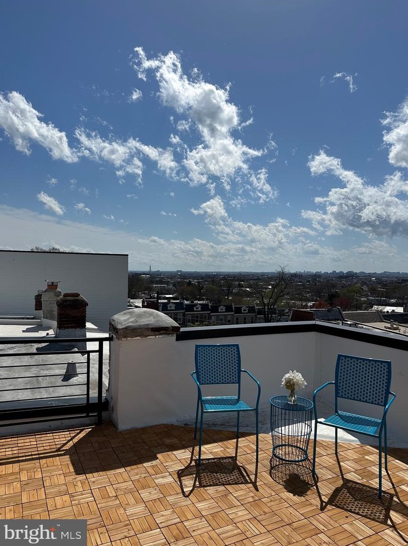 4212 3rd St, Washington DC  20011-4836 exterior