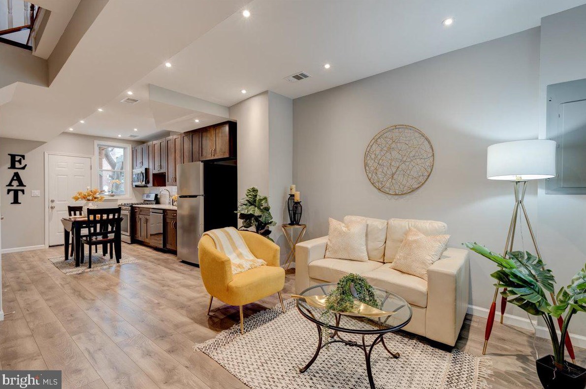 1818 L St, Washington DC 20002-3024 exterior