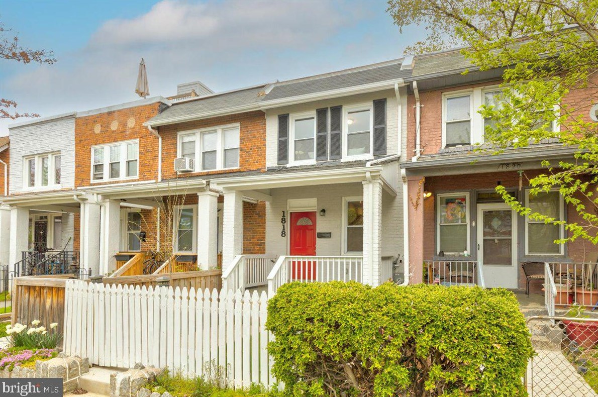 1818 L St, Washington DC 20002-3024 exterior