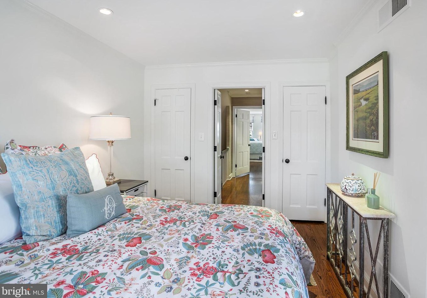 1348 28th St, Washington DC  20007-3133 exterior