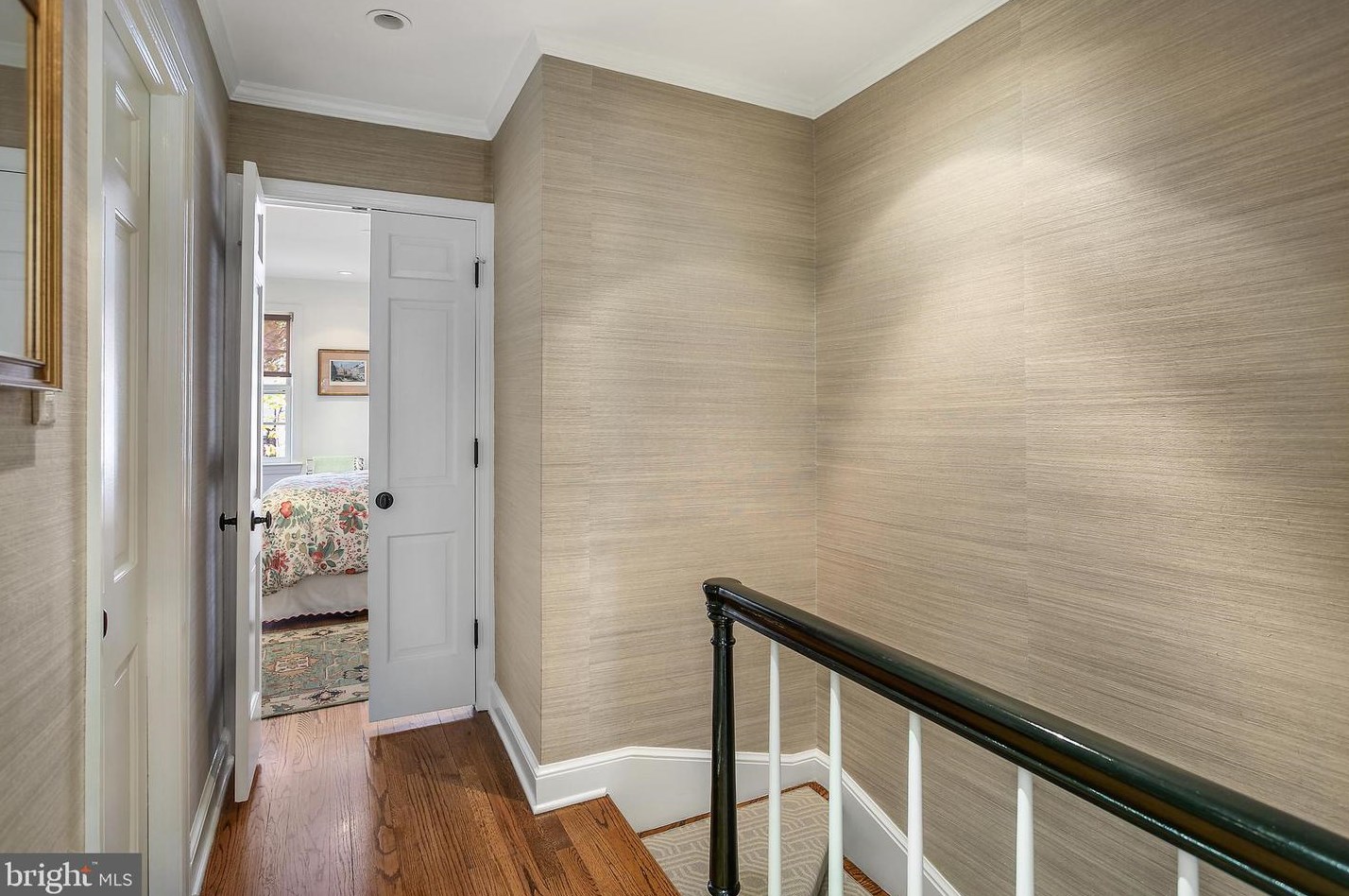 1348 28th St, Washington DC  20007-3133 exterior