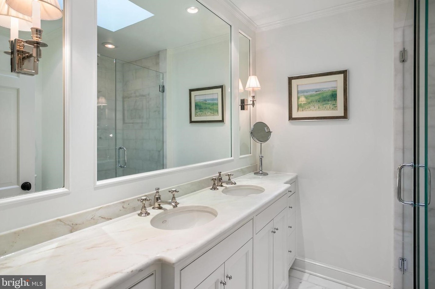 1348 28th St, Washington DC  20007-3133 exterior