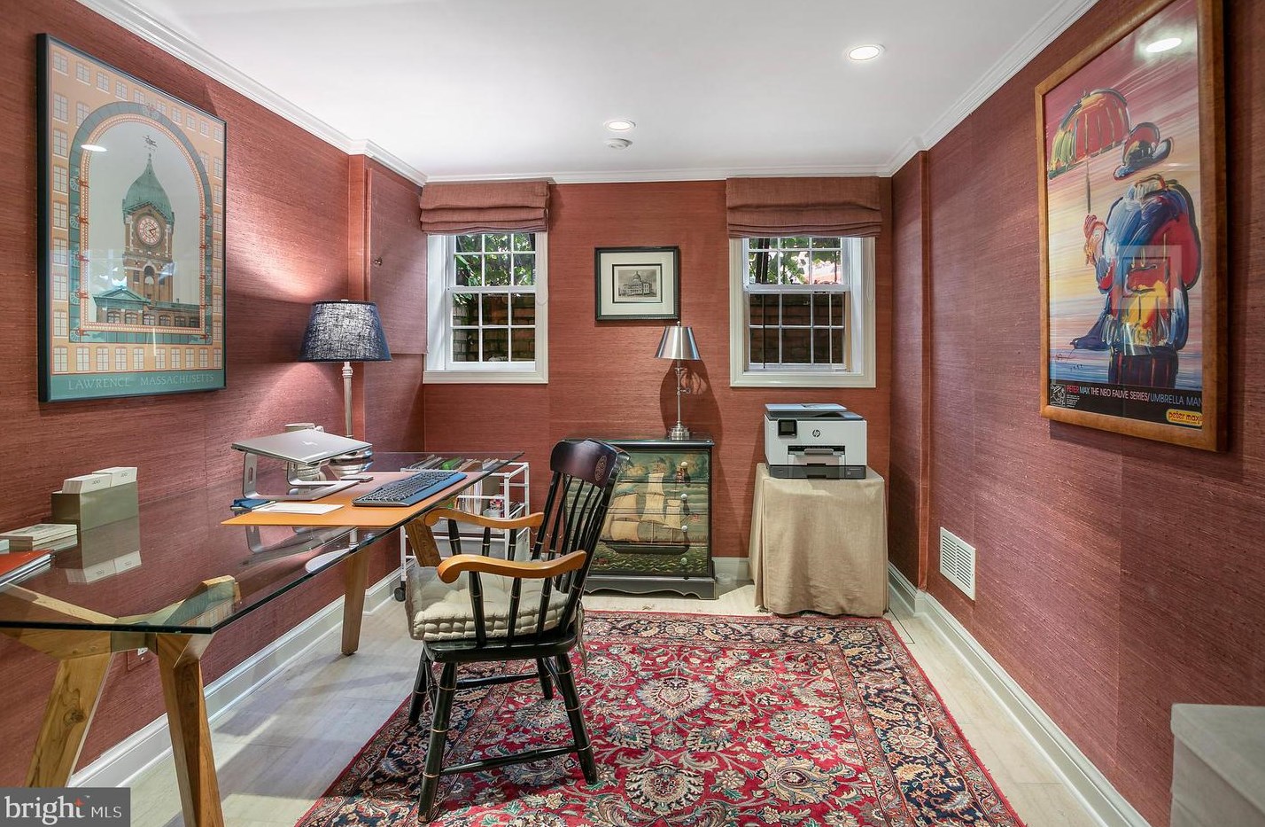 1348 28th St, Washington DC  20007-3133 exterior