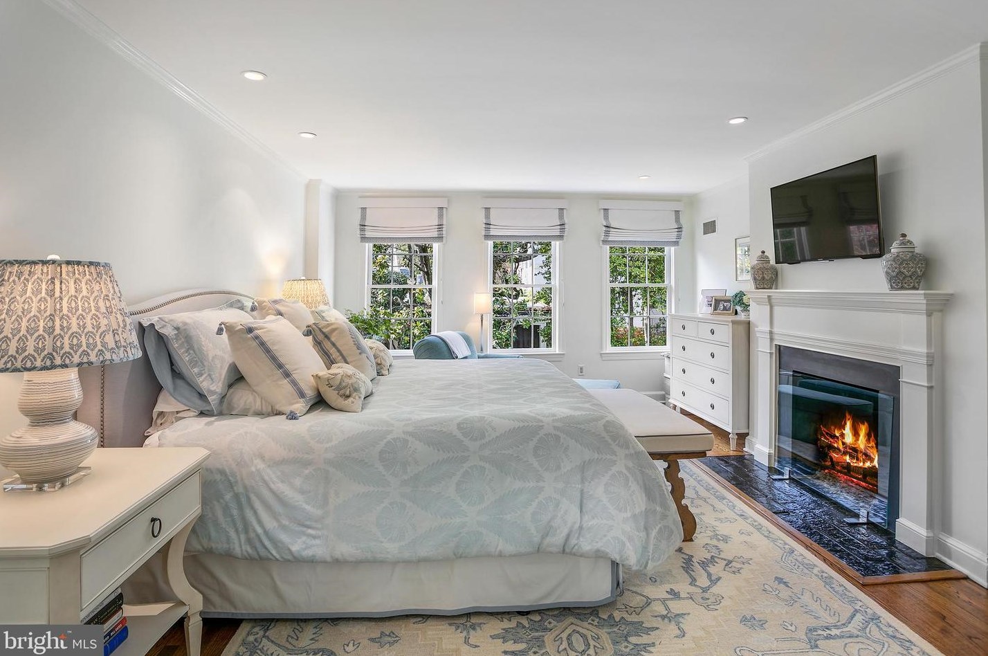 1348 28th St, Washington DC  20007-3133 exterior