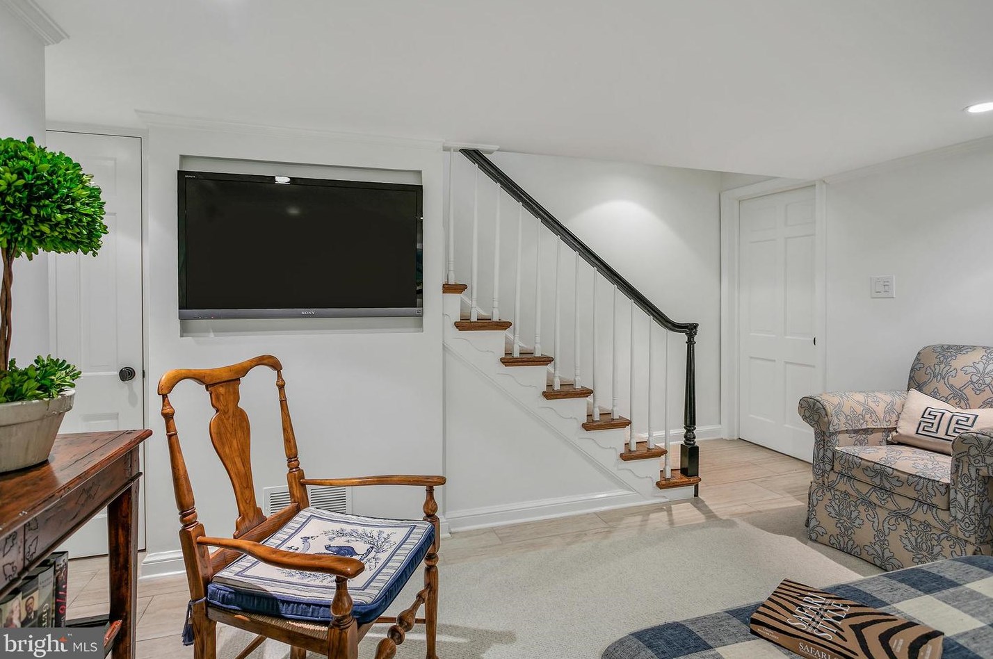 1348 28th St, Washington DC  20007-3133 exterior