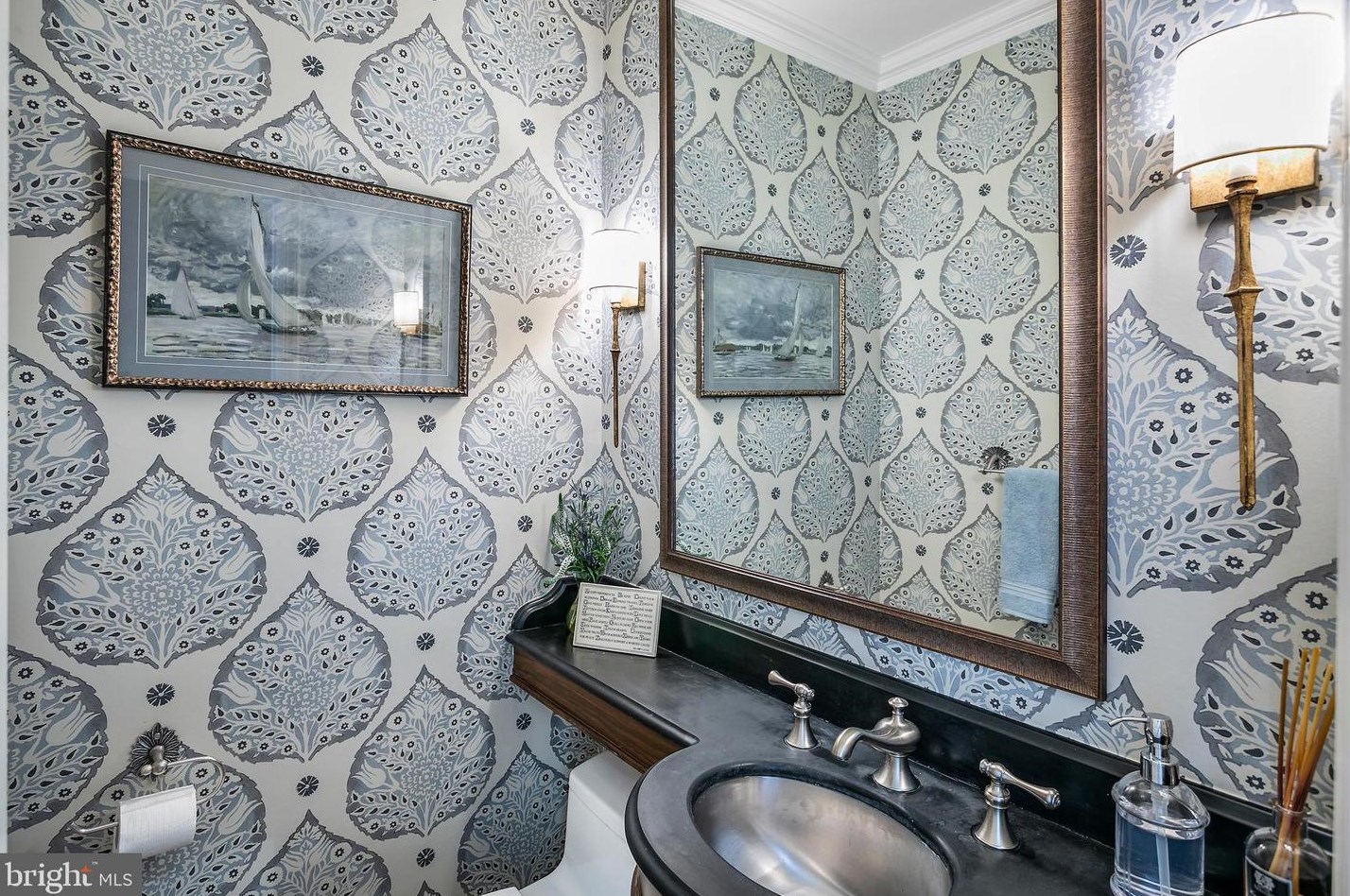 1348 28th St, Washington DC  20007-3133 exterior