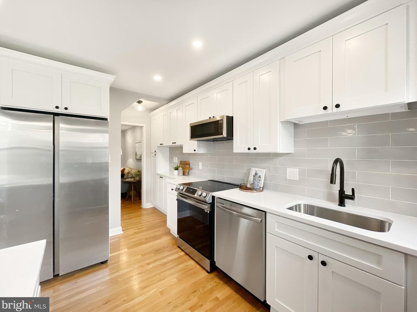 4704 8th St, Washington DC  20017-3901 exterior