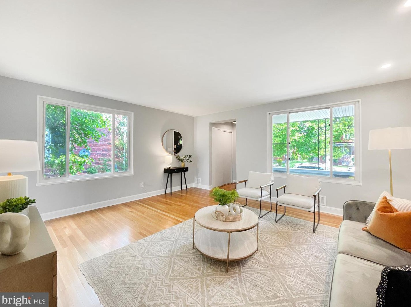 4704 8th St, Washington DC  20017-3901 exterior