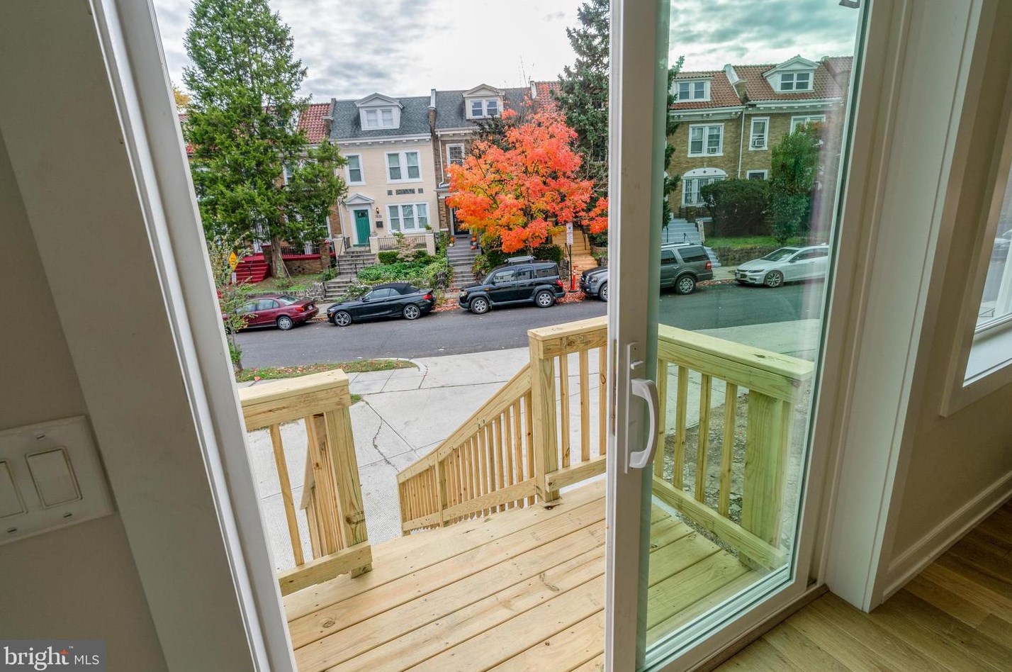 3523 16th St, Washington DC  20018-2301 exterior