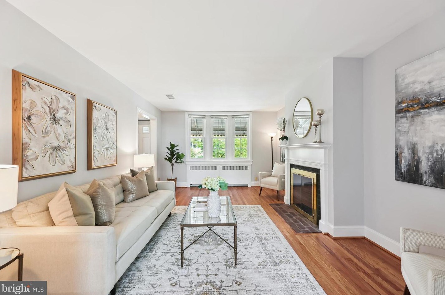 4116 10 St, Washington DC 20002-3719 exterior