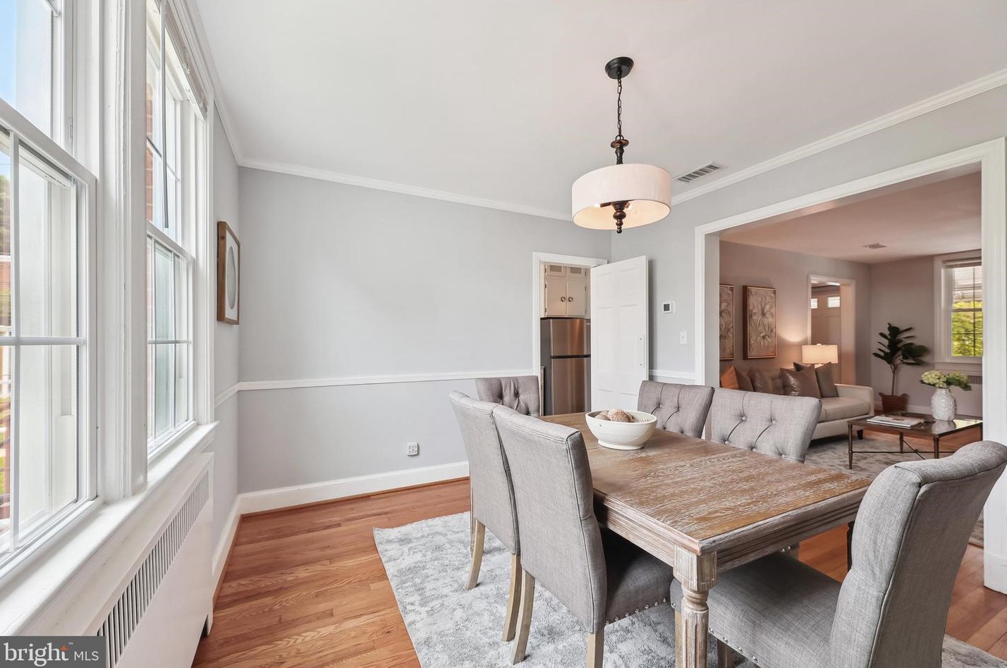 4116 10 St, Washington DC 20002-3719 exterior