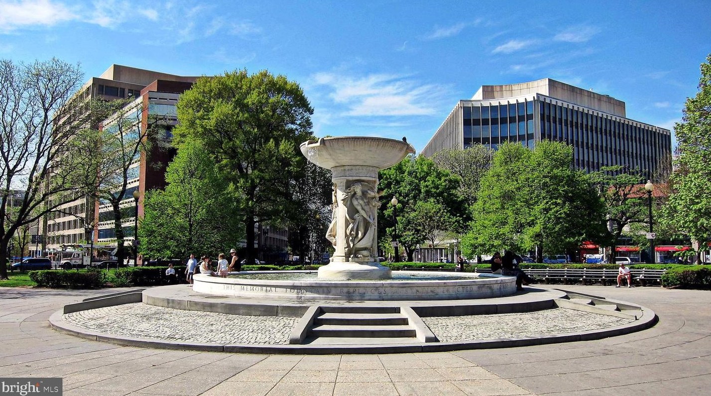 2019 O St, Washington DC 20036-5944 exterior