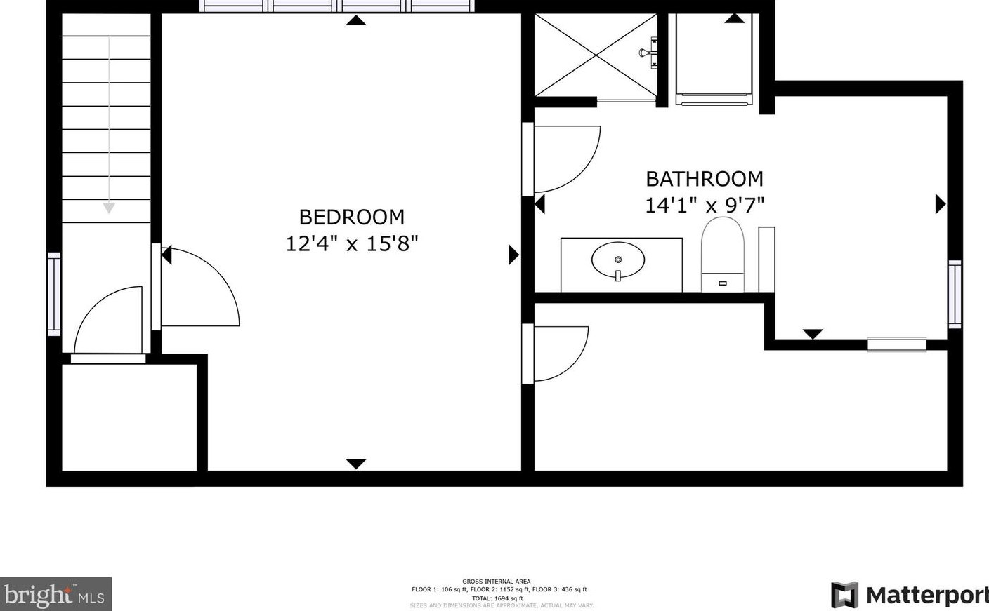 732 11 St, Washington DC 20010-2405 exterior