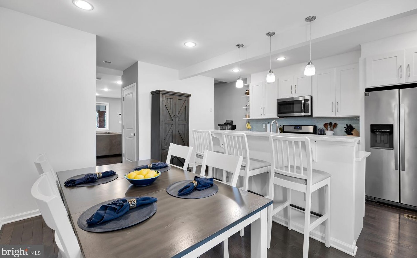 128 Ingraham St, Washington DC  20011-6618 exterior