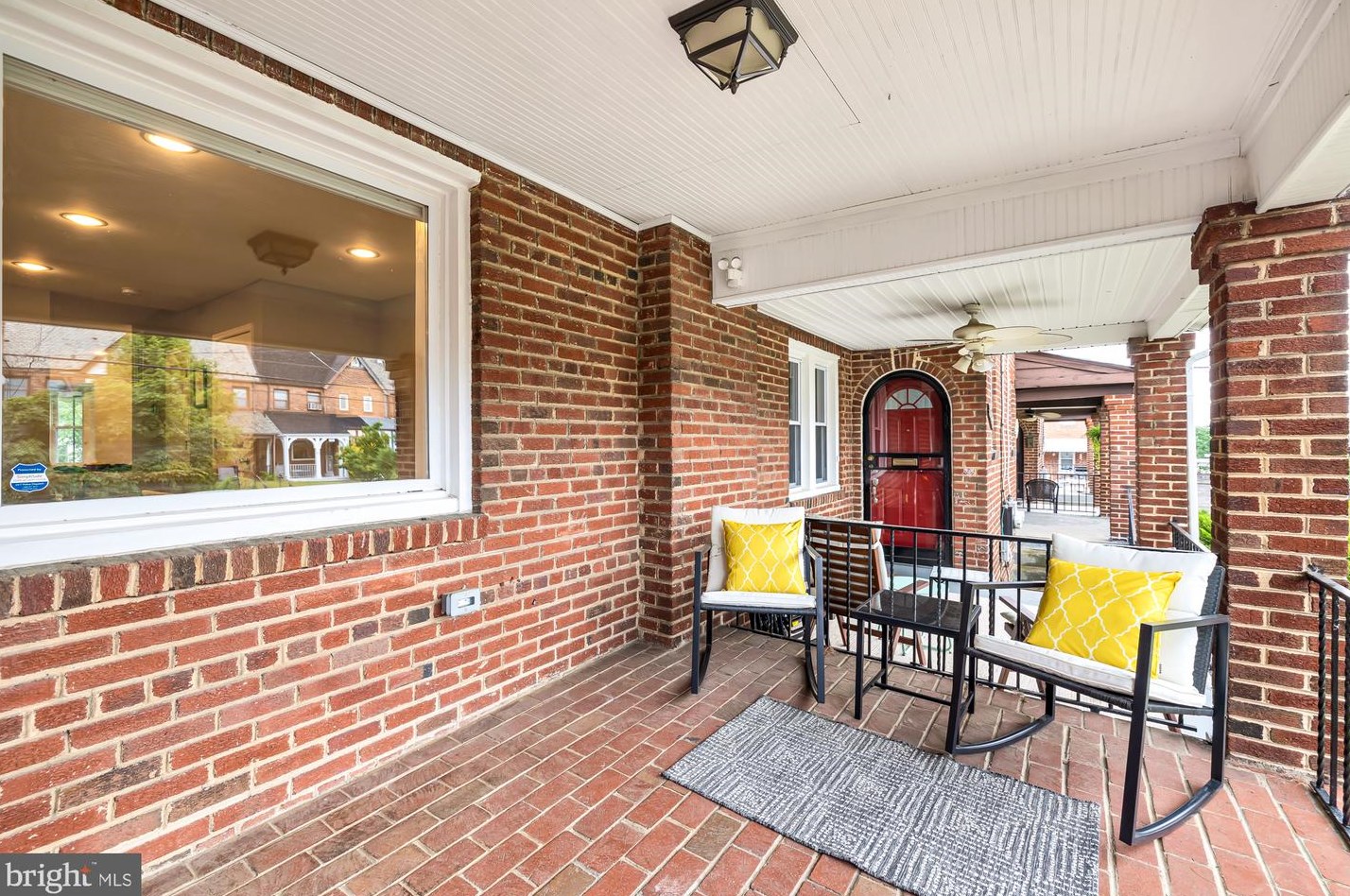 128 Ingraham St, Washington DC  20011-6618 exterior