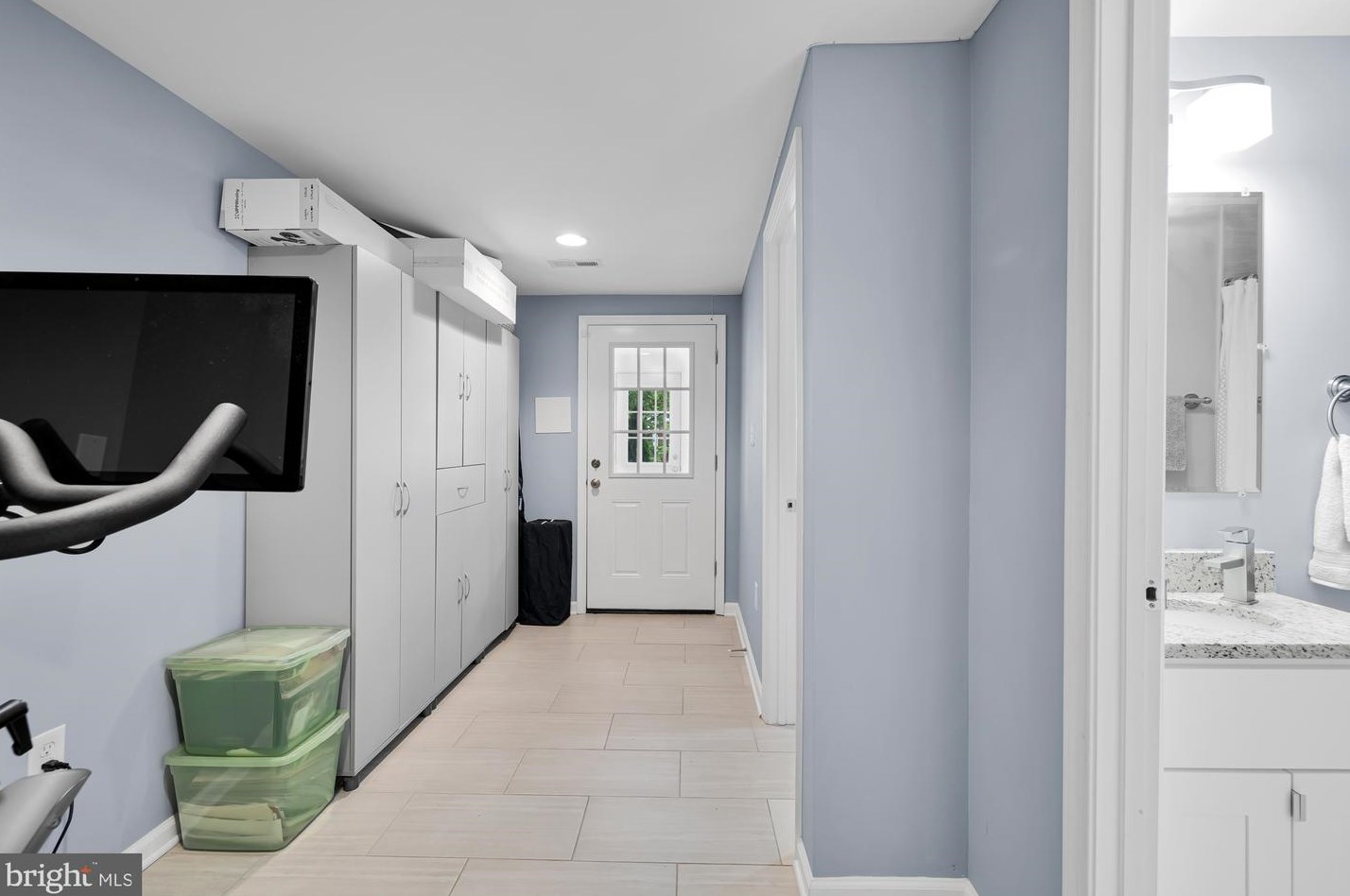 128 Ingraham St, Washington DC  20011-6618 exterior