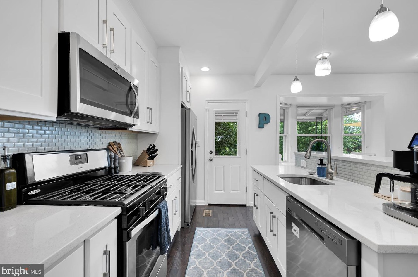 128 Ingraham St, Washington DC  20011-6618 exterior