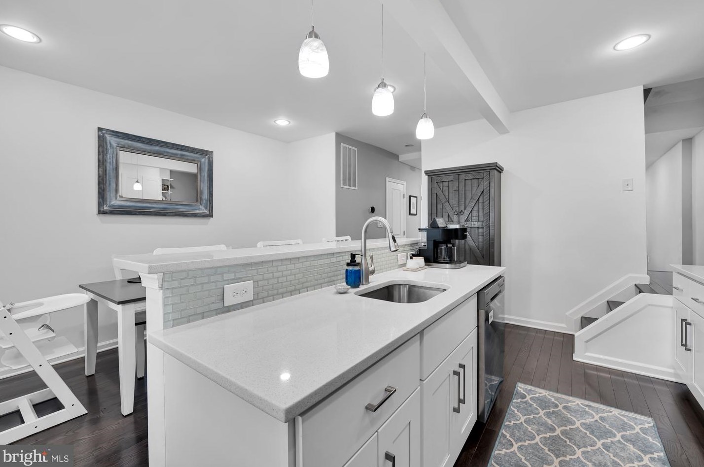 128 Ingraham St, Washington DC  20011-6618 exterior