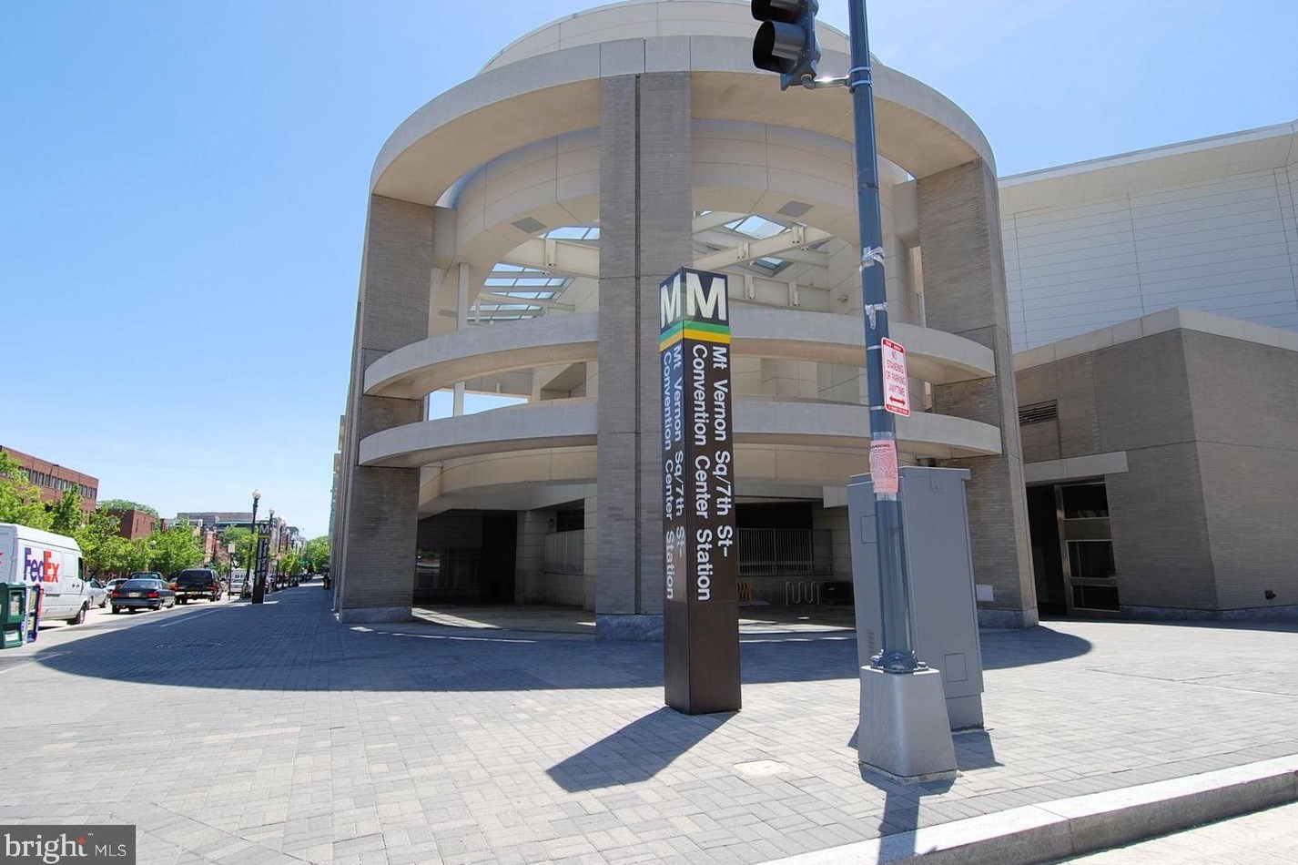 460 New York Ave, Washington DC 20532-0002 exterior