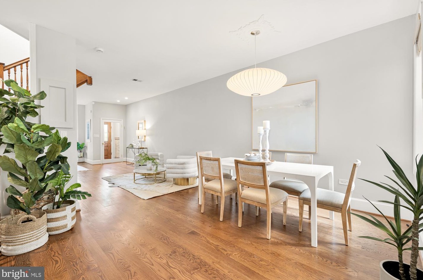 415 10 St, Washington DC 20003-2133 exterior